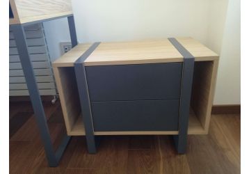 Mobilier cu structura metalica B