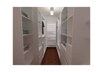 Mobilier dressing D